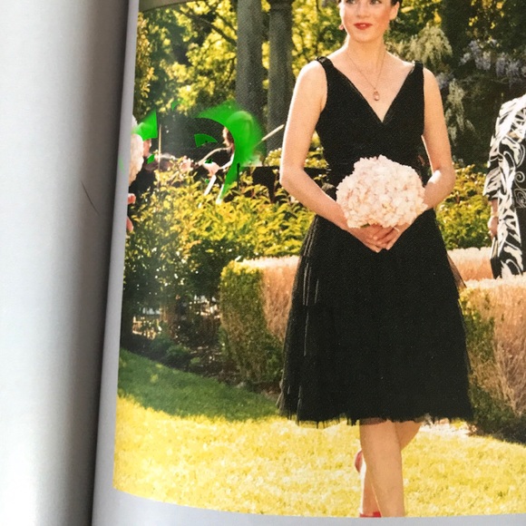 Maggie London black bridesmaid dress size 2
Wednesday Addams Halloween - Picture 8 of 11